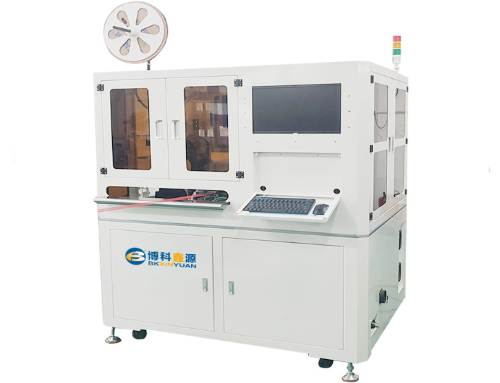 BK-800 全數(shù)字智能單頭插膠殼機